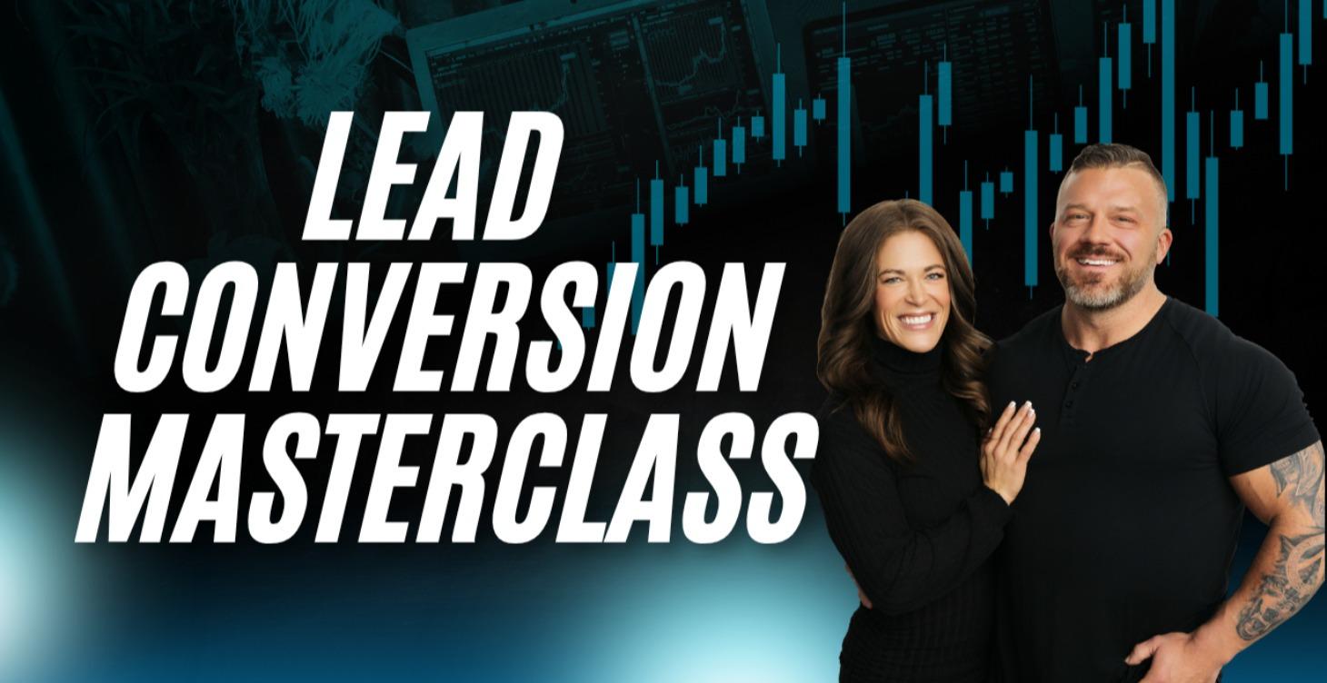 Lead Conversion Masterclass