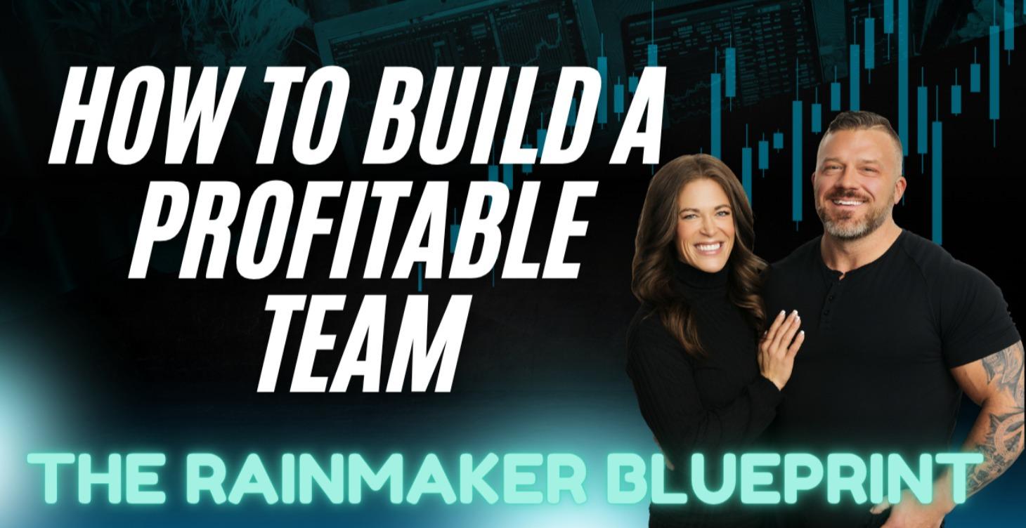 Building A Team