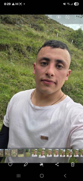 Andres Franco Ramirez