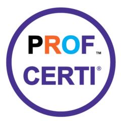 Prof Certi