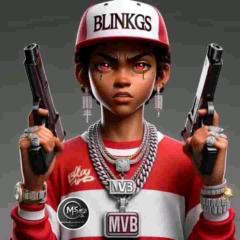 Young Khalid Chege mnare