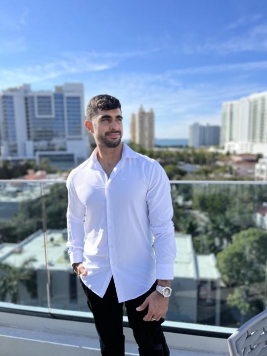 Simrun Mirchandani
