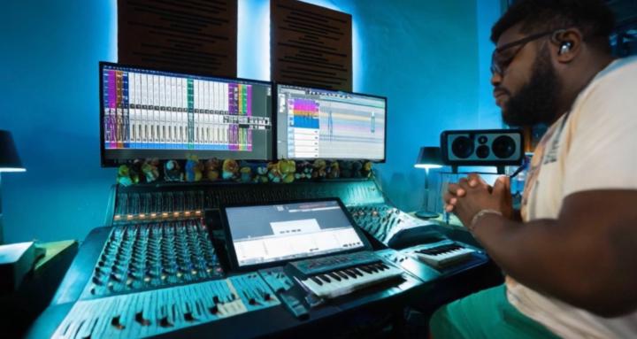 Music Production Class