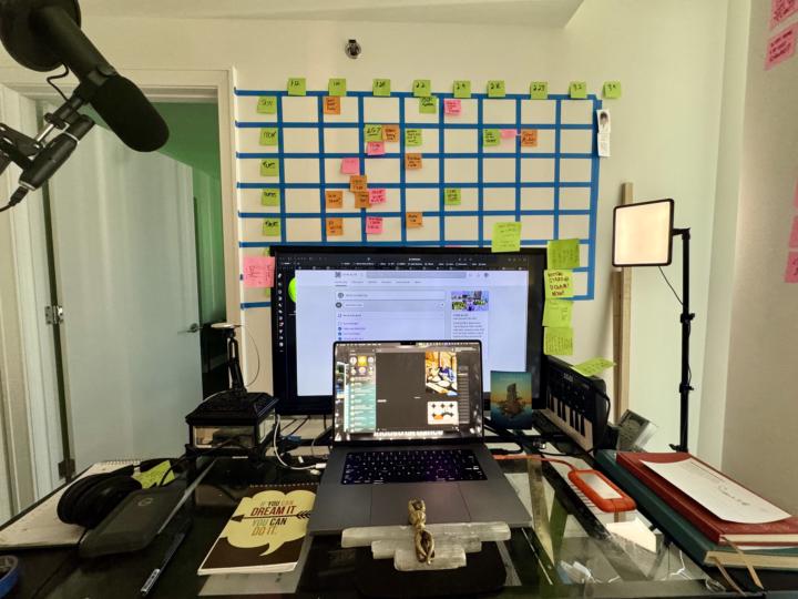 My Workstation 🛠️