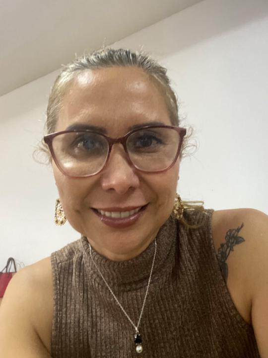 Carmen Aydee Jáuregui lopez