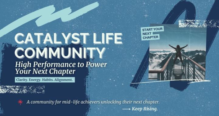 Catalyst Life Community