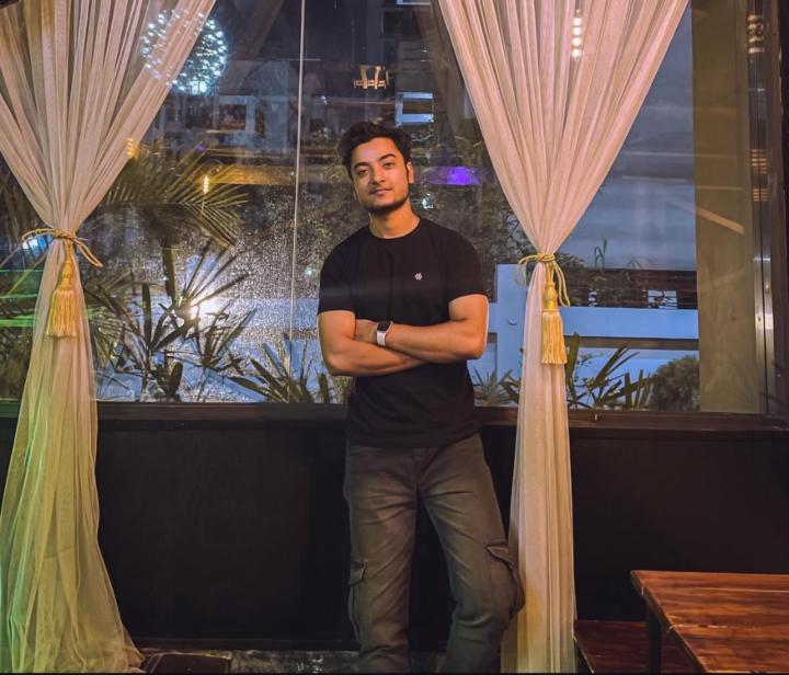 Prateek Raman