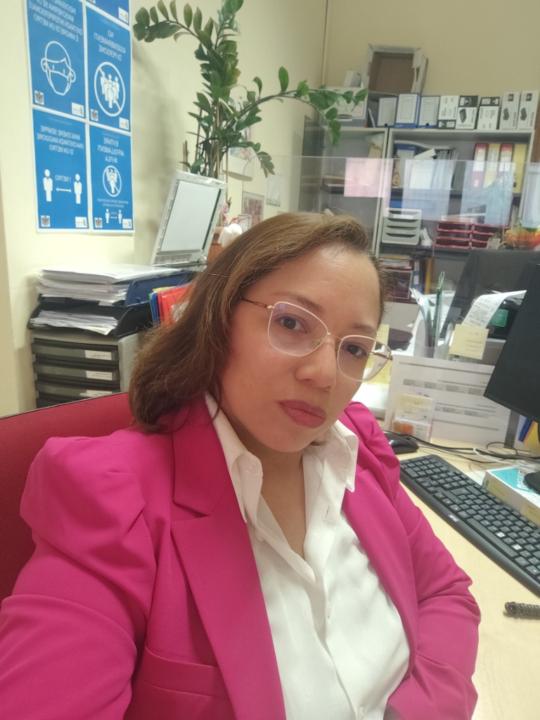 Ana Ruth Gutierrez Chavez