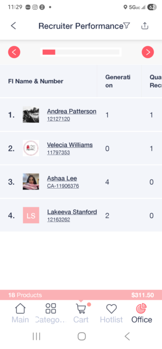 Thursday Top Recruiter alert! 