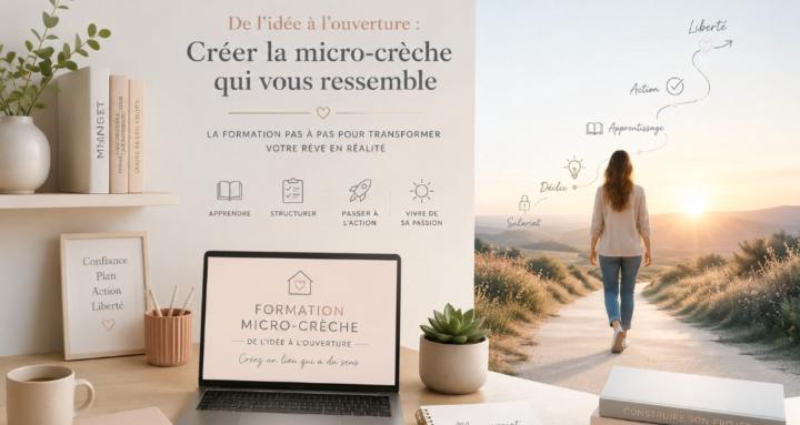 MicroCrèche : Le Guide Complet
