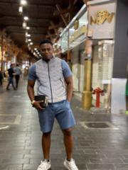 Zinedine Zidane Bacar