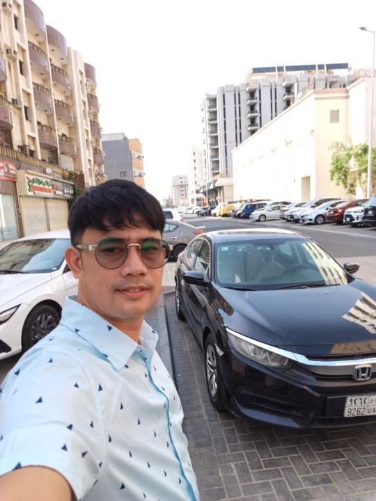 Ezequiel Dajang