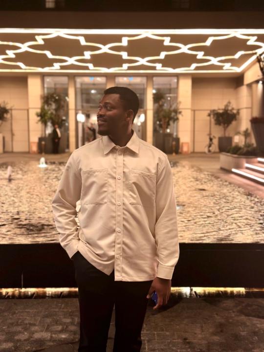 Emmanuel Mawuli Sandor