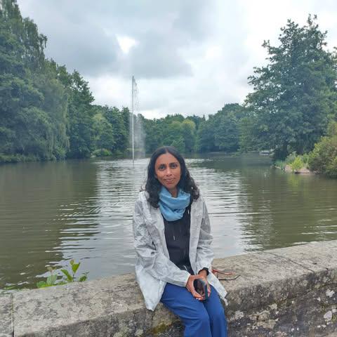 Geetha Naidu