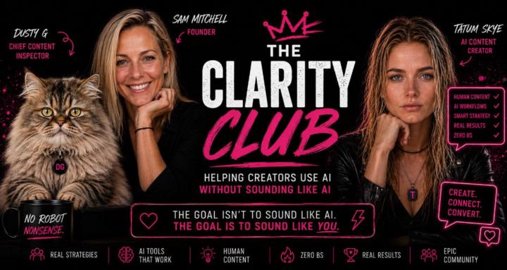 The Clarity Club