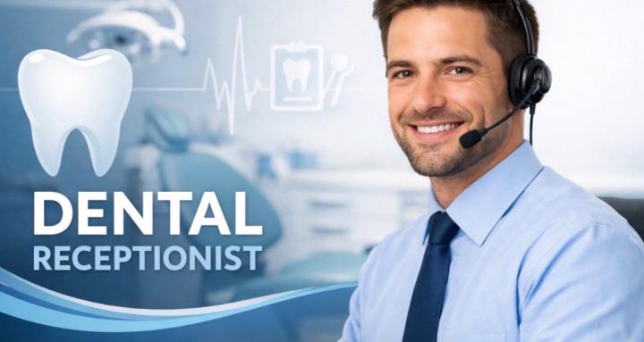 Dental Receptionist/Admin
