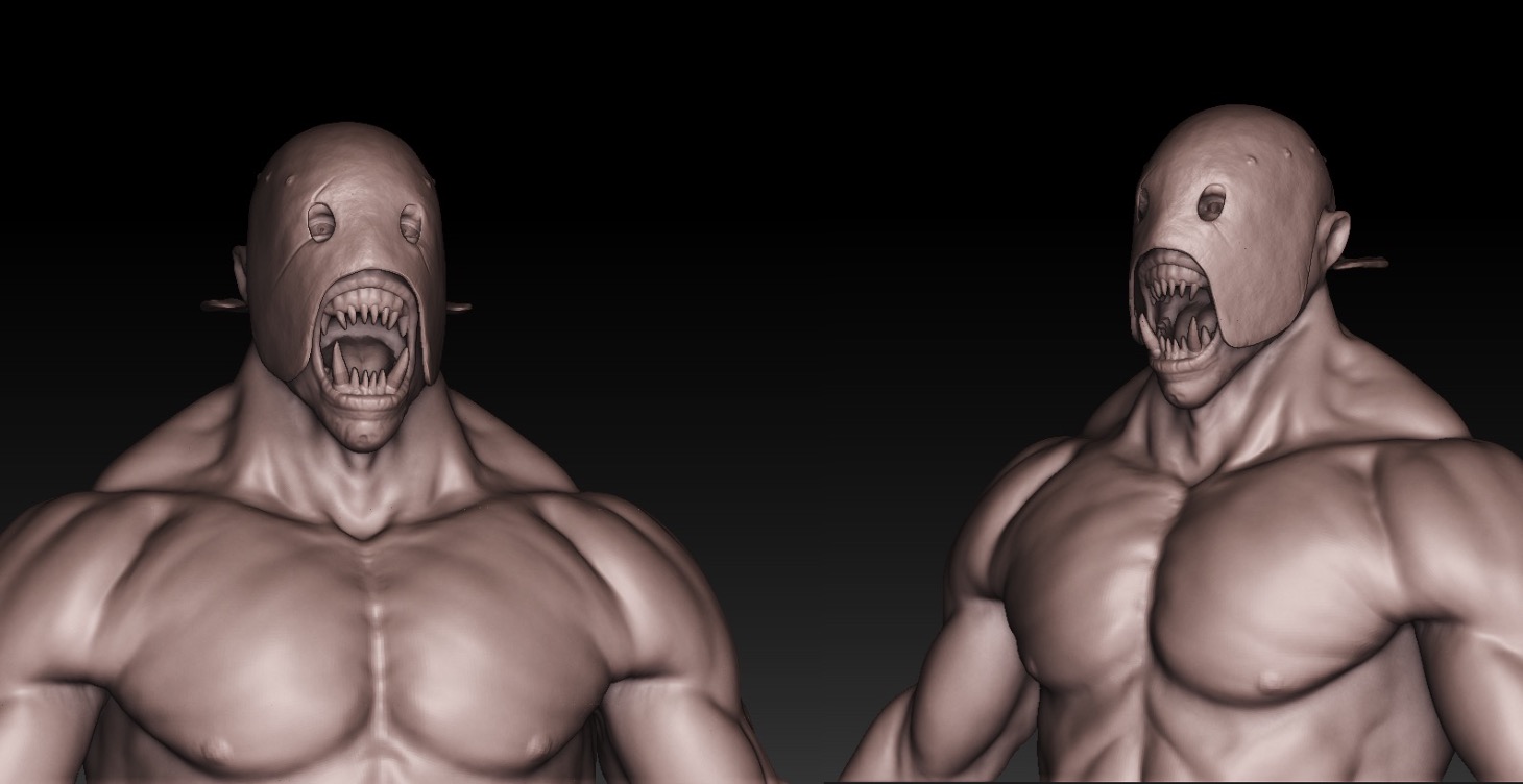 YOKE BACK PROGRAM VOL 1