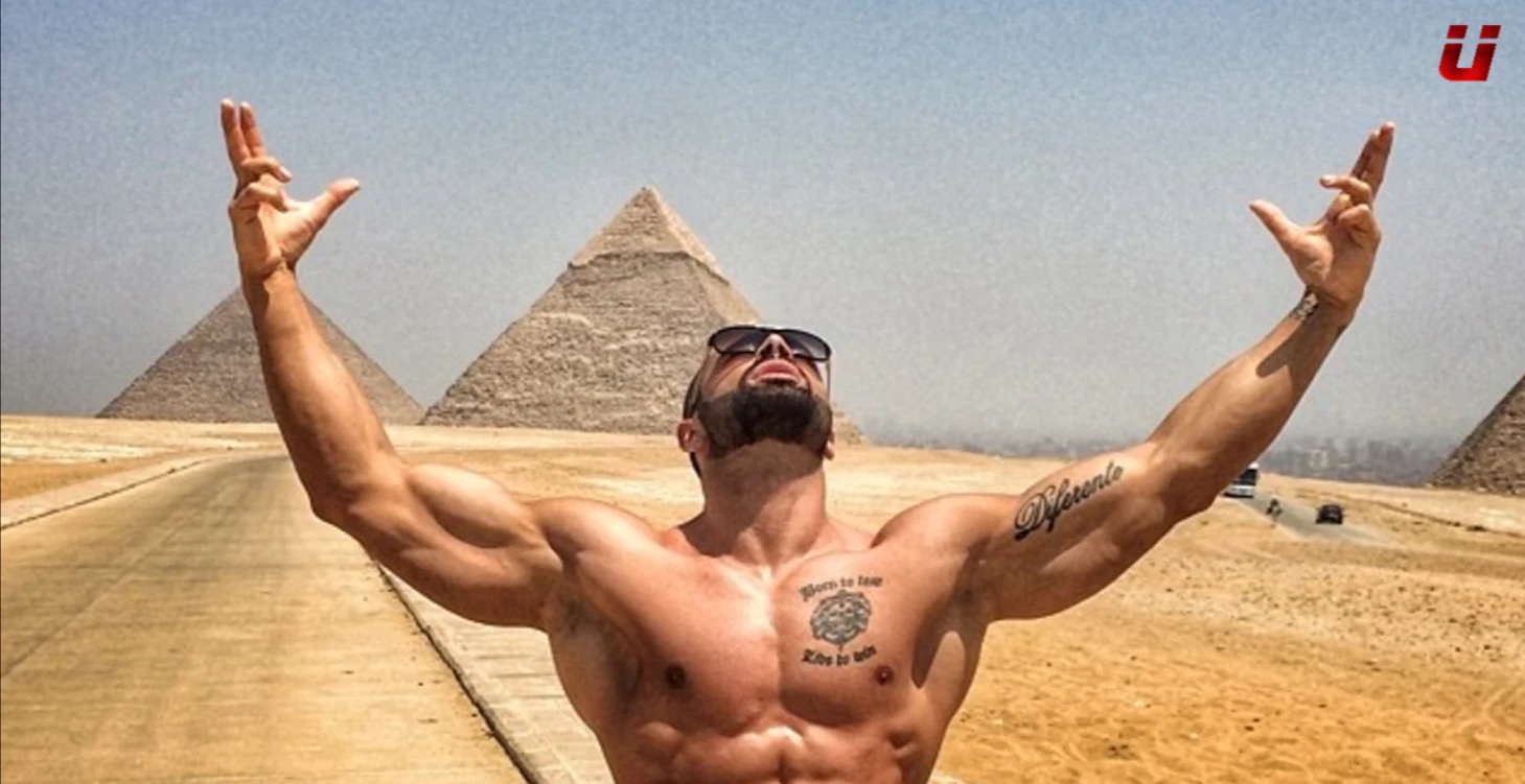 PYRAMID SETS (CALISTHENICS)