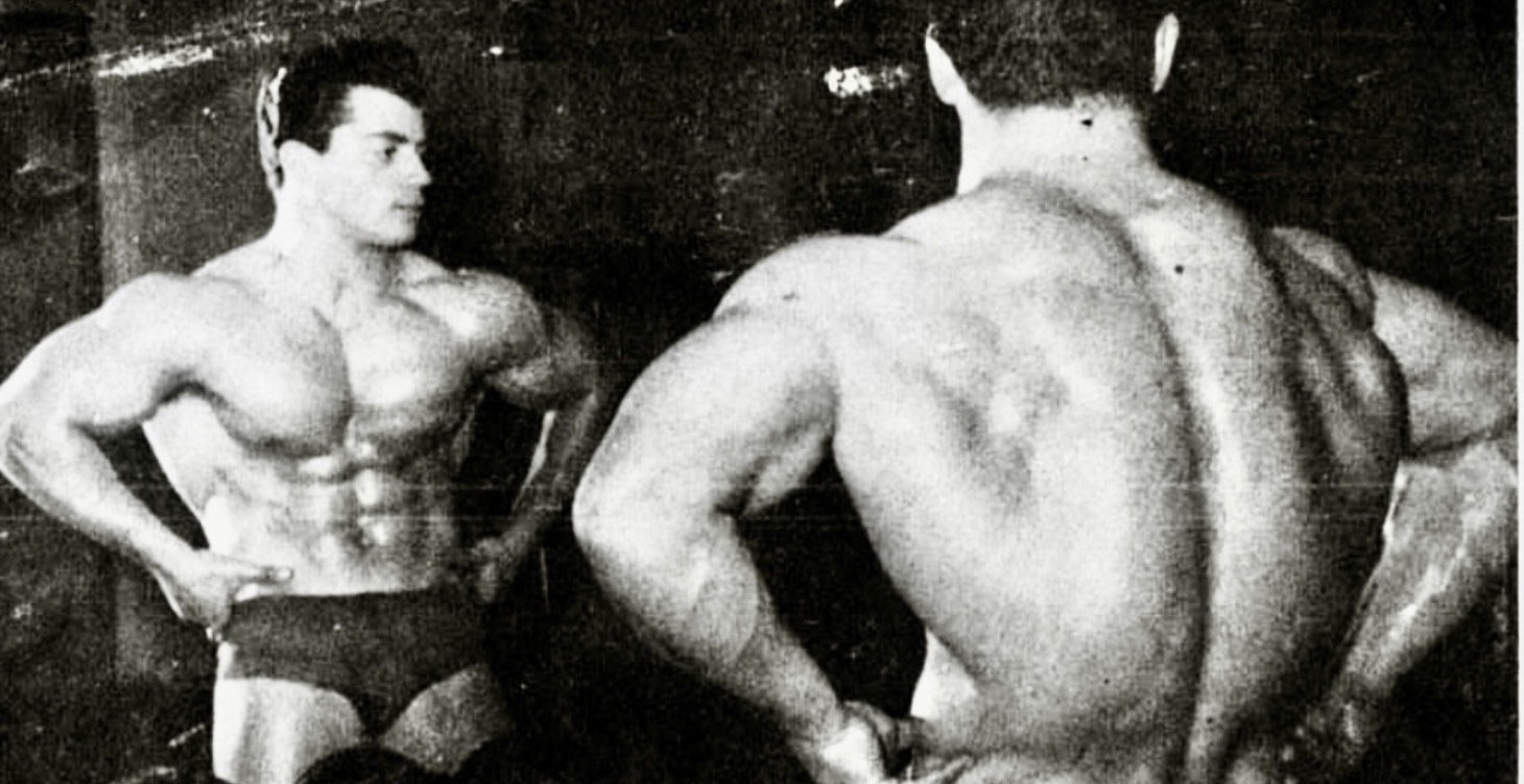 THE FORGOTTEN BACK EXERCISE