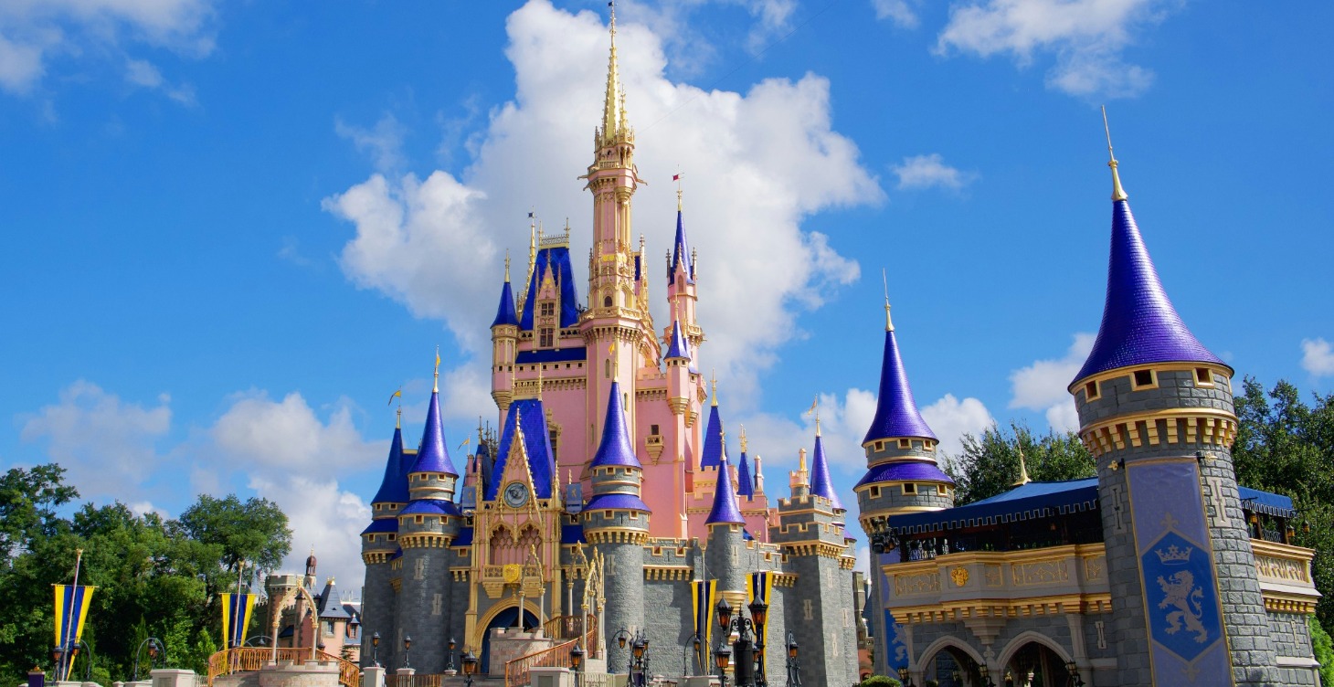 My 1st Trip to Disney