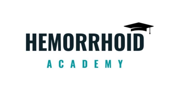 The Hemorrhoid Academy