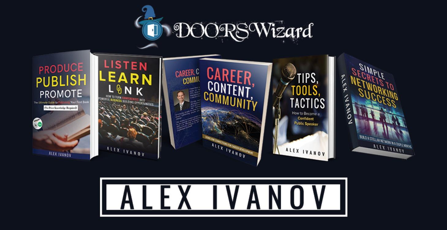 Published Books