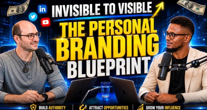 Invisible to Visible
