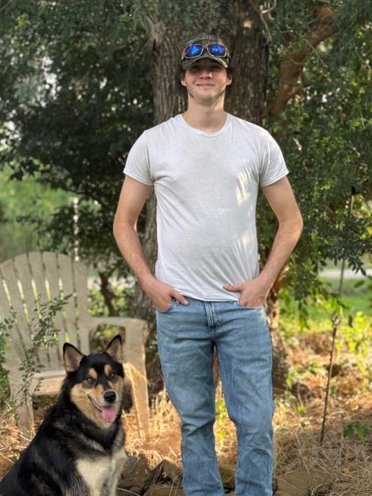 Chase Harris