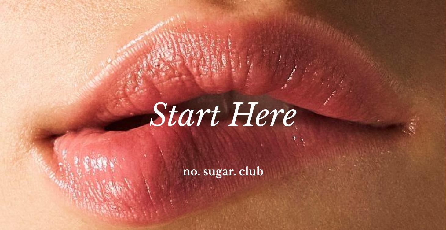 Start Here (first week)