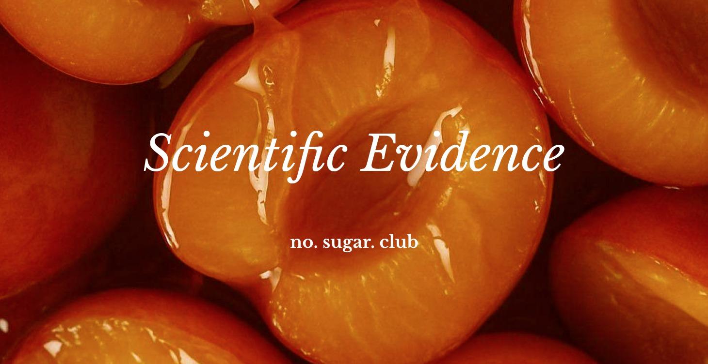 Scientific Evidence & Sources