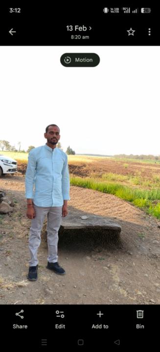 Vicky bhaiya Thorat