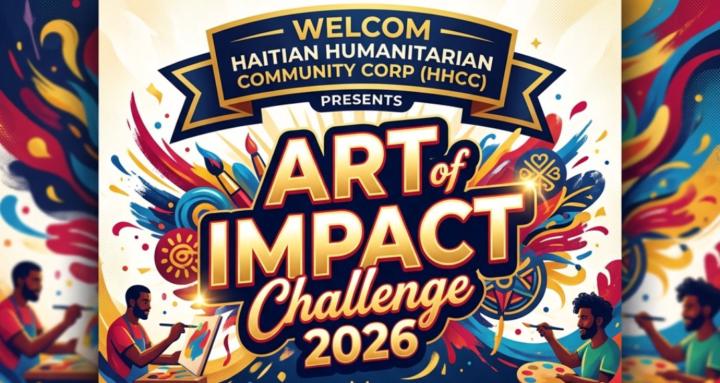 Art of Impact challenge 2026