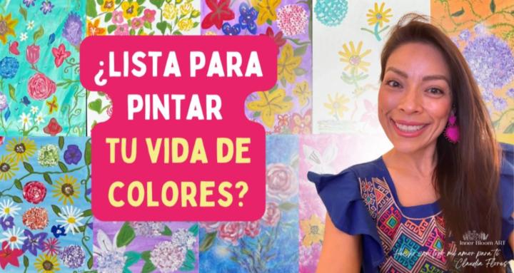 INNERBLOOMART by Clau Flores