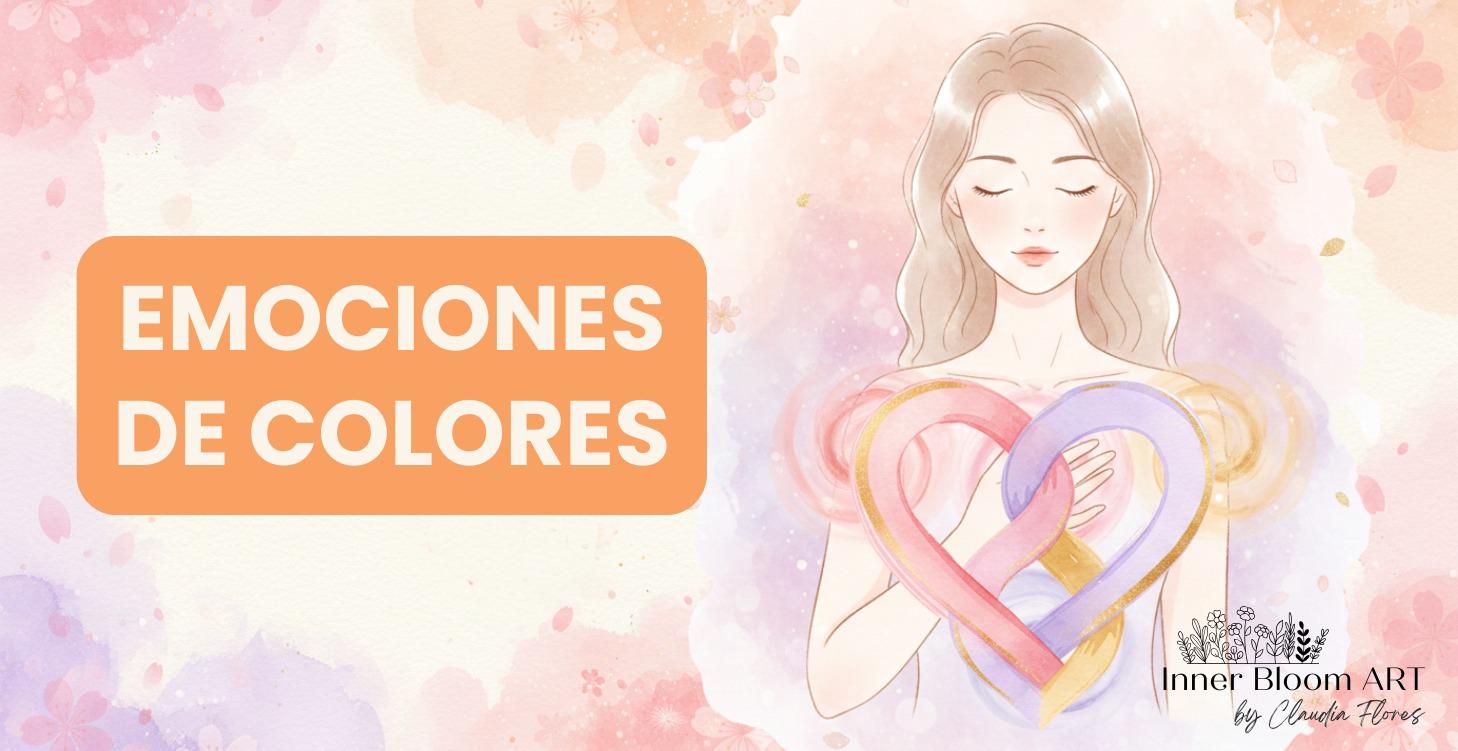 Curso Gratuito - Emociones de colores