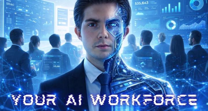 Your AI Workforce