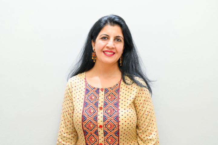 Amita Nayyar