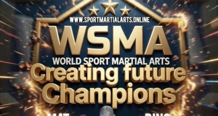 WSMA (World Sport Martial Art)