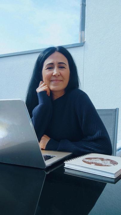 Filiz Aslandogan