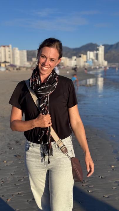 Zanelle Van der Westhuizen