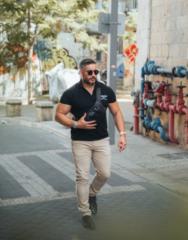 Lior clark Freireich