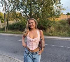 Izzy Morgan
