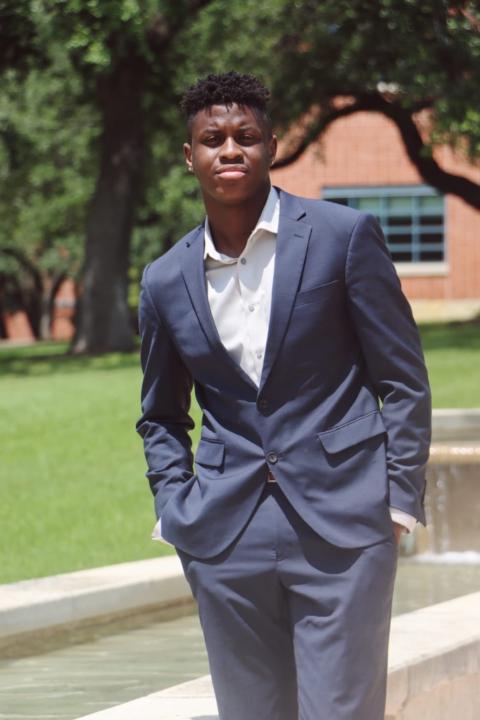Chen Adjei