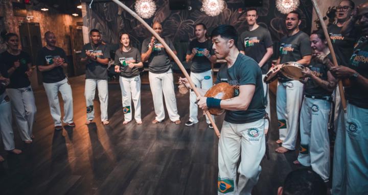 Capoeira Elements & Fitness