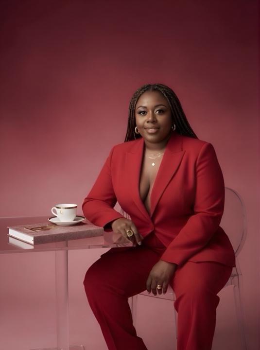 Savvy Sonya Williams