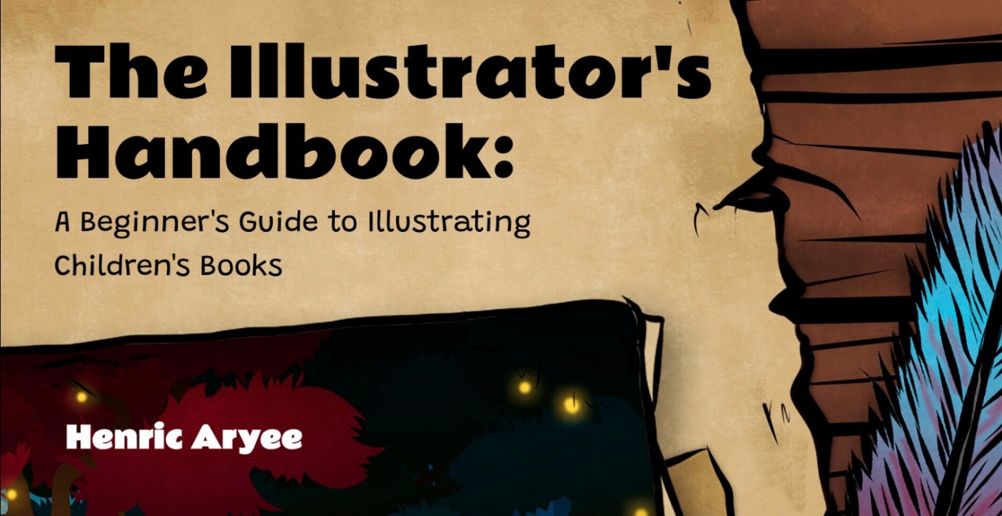 Beginners Guide to Illustrating Children's Books