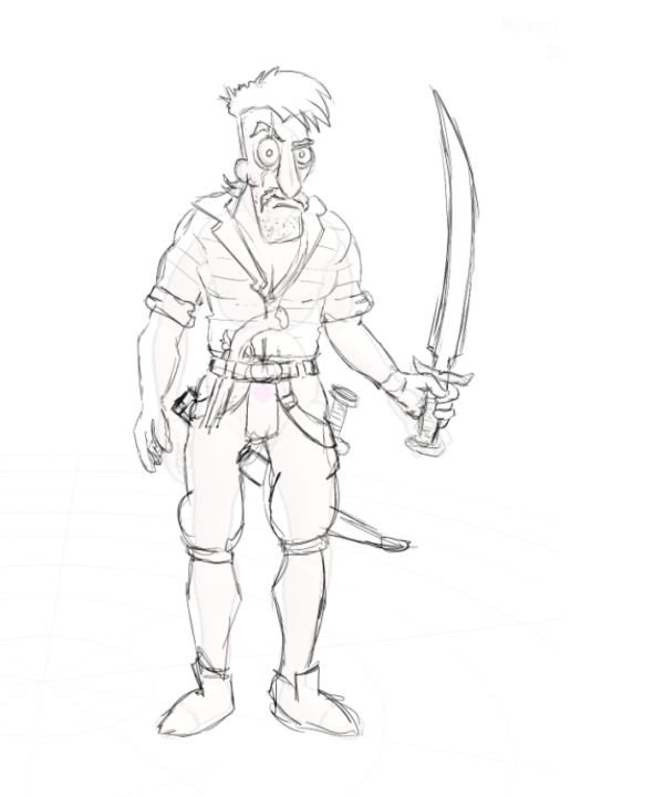 Trying something new! 