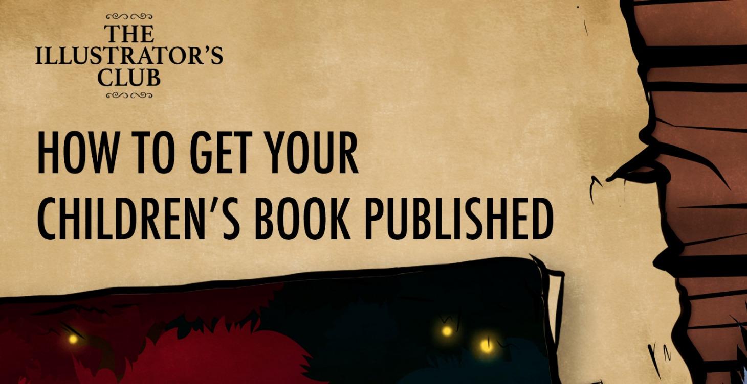 How to get your children's book published