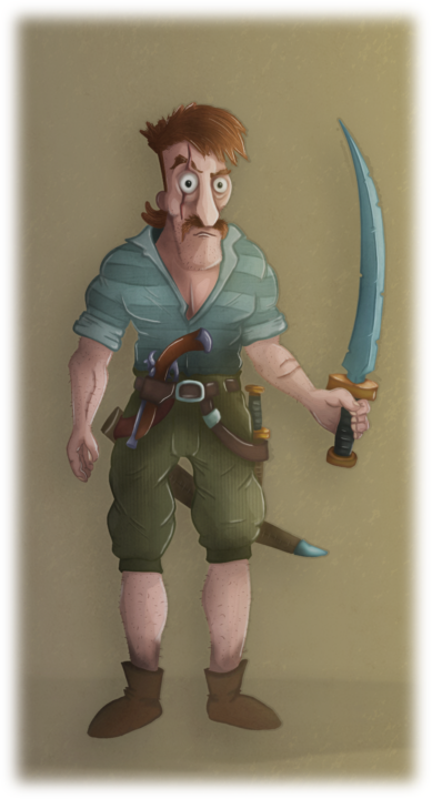 Poses are so difficult! 