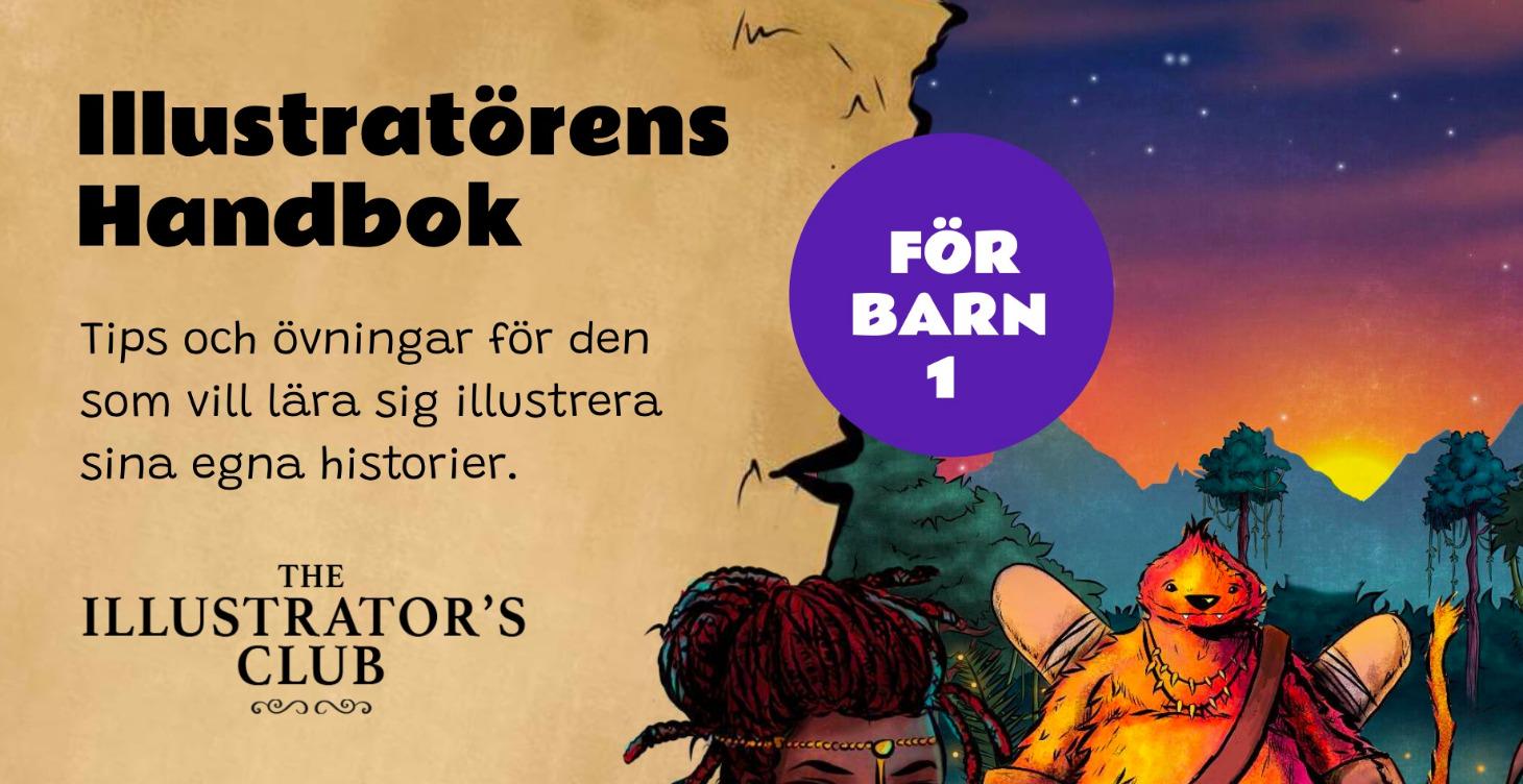 Handbok för Illustratörer (Swedish)