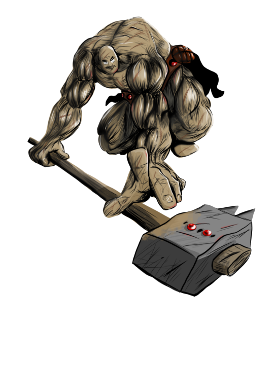 Trying to get into digital painting more.